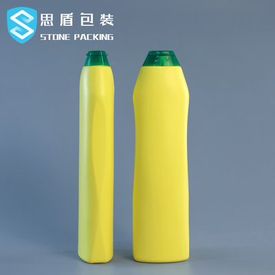 Hoog - de Lotionfles van het dichtheidspolyethyleen 500ml