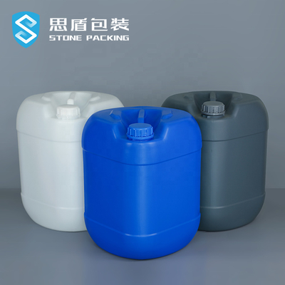 SIDUN-HDPE Plastic 25 Litertrommels 1.2KG 1.25KG 1.35KG