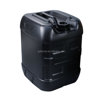 Plastic HDPE 25L/Kg regelt 5 Gallonemmer 290*270*420mm