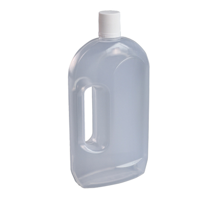 Lege Plastic Flessen 241*218*195mm van 750ml
