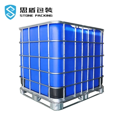 SIDUN 1000 Liter Chemisch Tote Container 1200x1000mm