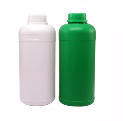 Lege Vloeibare HDPE Plastic Vloeibare Waterdichte de Inktfles van het Flessen Chemische Schroefdeksel