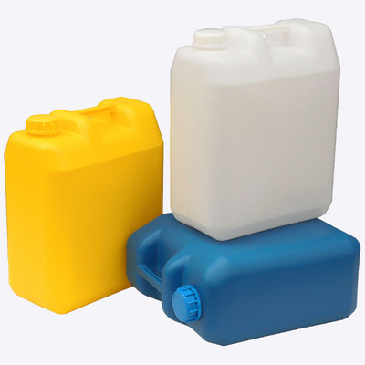 20L lege wasmiddelflessen Plastic wasmiddelvat Vloeibare container