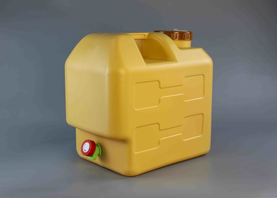 Corrosiebestendigheid 30L Plastic Jerry Can Voor Voedselindustrie