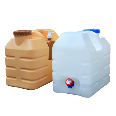 20l de Inzamelingstank 350*240*340mm van het 5 Gallon Plastic Openluchtwater