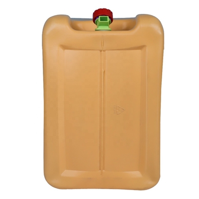 20l de Inzamelingstank 350*240*340mm van het 5 Gallon Plastic Openluchtwater