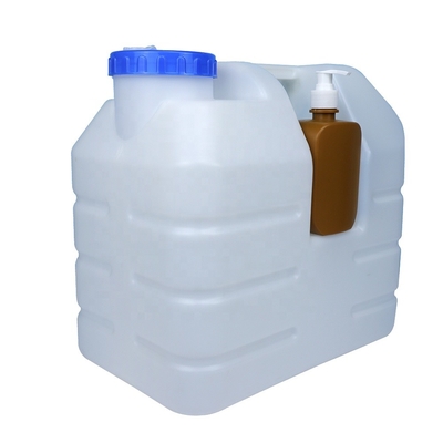 20l de Inzamelingstank 350*240*340mm van het 5 Gallon Plastic Openluchtwater