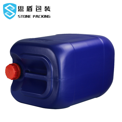 HDPE van Olive Oil Engine Oil 100% OEM van 5 Gallon Strakke Hoofdcontainers ODM
