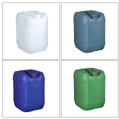 HDPE van Olive Oil Engine Oil 100% OEM van 5 Gallon Strakke Hoofdcontainers ODM