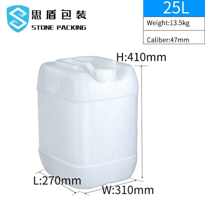 HDPE van Olive Oil Engine Oil 100% OEM van 5 Gallon Strakke Hoofdcontainers ODM