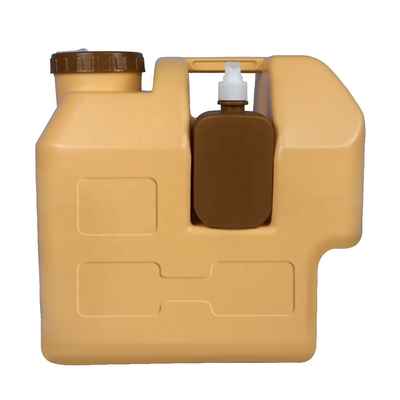 Rv-HDPE Rechthoekige Watertank 20 Liter