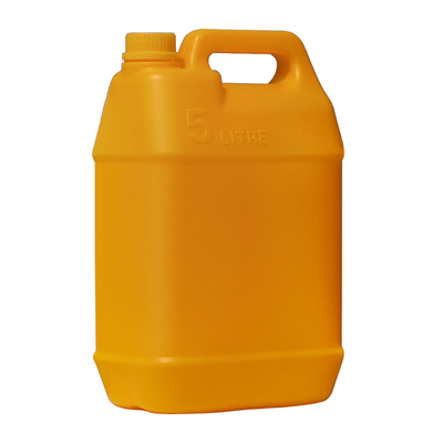 Kaliber 35mm Chemische Vloeibare 5l-HDPE Plastic Lekvrije Container