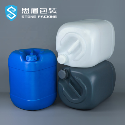 SIDUN-HDPE Plastic 25 Litertrommels 1.2KG 1.25KG 1.35KG