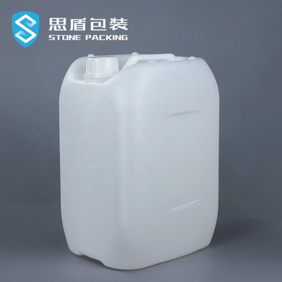 De Plastic Chemische Containers van SIDUN 10l met Deksel 560g