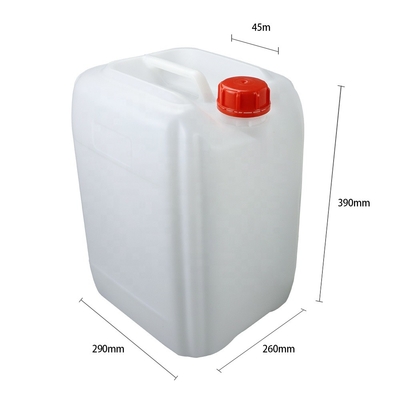 Deksel Dia 45mm het Kamperen Watertanks met Kraan Bestand Dik maken