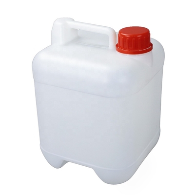 Hoogte 265mm 5 Liter Plastic Hdpe Jerry Can Caliber 40mm