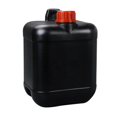 Hoogte 265mm 5 Liter Plastic Hdpe Jerry Can Caliber 40mm
