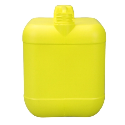 De vierkante Chemische Plastic Container van 540g 10l met Deksel 1.5KG
