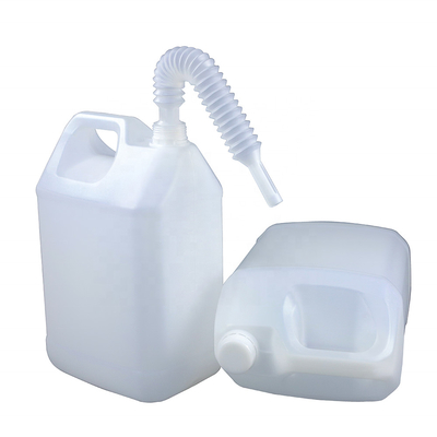 De Rang Chemische 10l Plastic Trommel 230*165*360mm van het pijpvoedsel