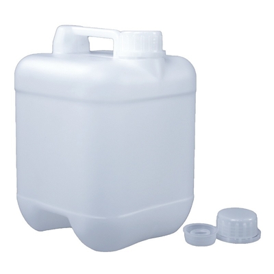 Praktische Duurzame HDPE 55 Gallon Witte Plastic Trommel 750g van het Voedselniveau