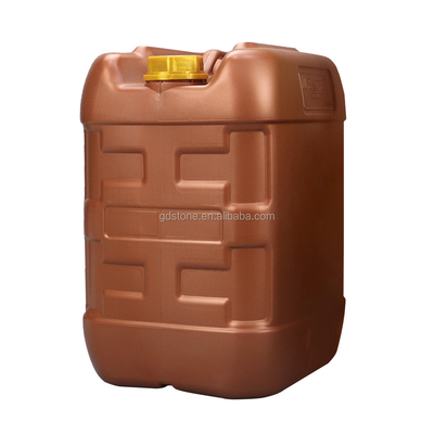 Plastic HDPE 25L/Kg regelt 5 Gallonemmer 290*270*420mm