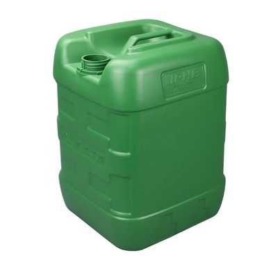 Plastic HDPE 25L/Kg regelt 5 Gallonemmer 290*270*420mm