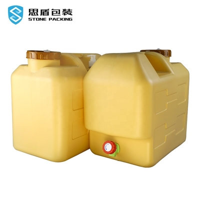 Fruitazijn 20 Ltr het Kamperen Watertanks met Dekseltapkraan 1.3KG