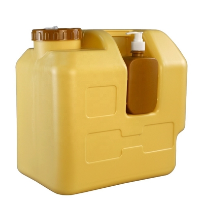 Fruitazijn 20 Ltr het Kamperen Watertanks met Dekseltapkraan 1.3KG