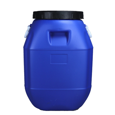 80*47mm 50L Plastic Trommel Plastic Chemische Containers Open met Handvat