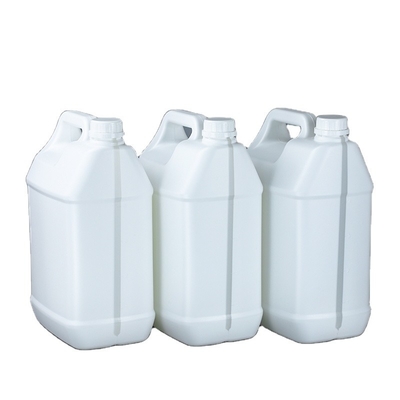 Kaliber 30mm HDPE Plastic Flessen5l Plastic Trommel 220g