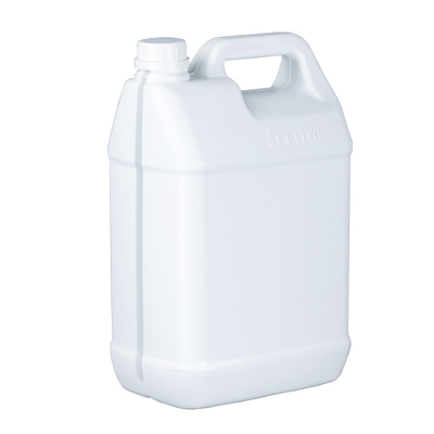 Kaliber 30mm HDPE Plastic Flessen5l Plastic Trommel 220g