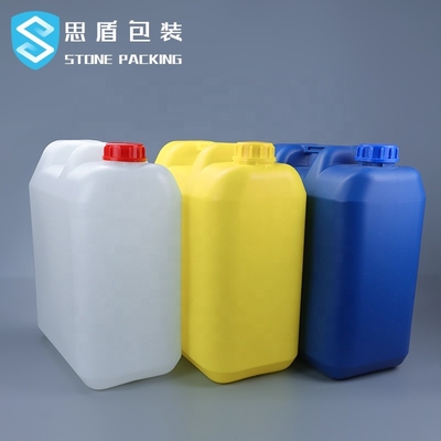 41mm 20l HDPE de Plastic Deksels van Jerry Can With Tamper Evident