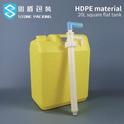 41mm 20l HDPE de Plastic Deksels van Jerry Can With Tamper Evident