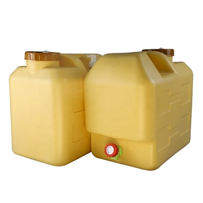 1.3KG rechthoek 5 Gallons het Kamperen Corrosiebestendige Watertanks