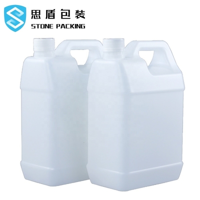 4L HDPE Jerry Can 176*108*280mm van 1 Gallon Chemische Containers