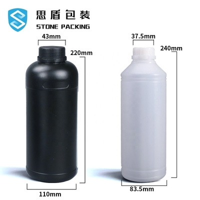 1L Detergent PE Plastic Fles