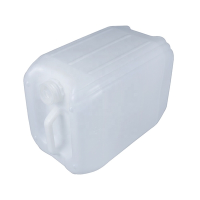 Chemische Opslag Witte Doorzichtige 41mm Hdpe Jerry Can 20 Liter