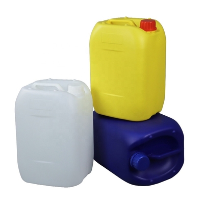 HDPE van 560g 10L Plastic Container met Plastic Duurzaam Handvat