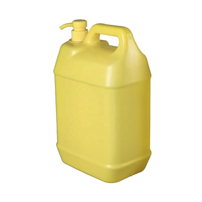 SIDUN-HDPE 5l Plastic Fles met Handvat 200*120*305mm