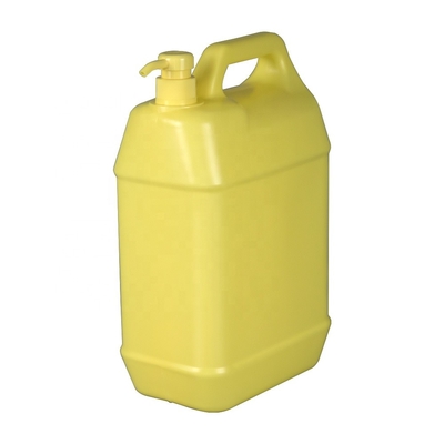 SIDUN-HDPE 5l Plastic Fles met Handvat 200*120*305mm