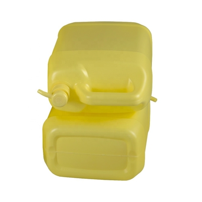 SIDUN-HDPE 5l Plastic Fles met Handvat 200*120*305mm