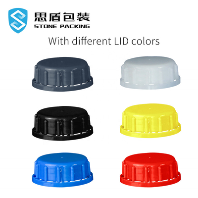 5 gallon Plastic Trommels 25 Literjerrycan 1.2KG 1.25KG 1.35KG
