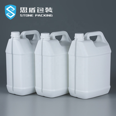 Kaliber 33mm Vierkante HDPE 5 Liter Plastic Trommel