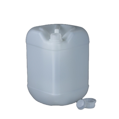 Verf10l HDPE Plastic Jerry Can Containers With Handle 558g