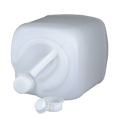 Verf10l HDPE Plastic Jerry Can Containers With Handle 558g