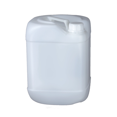 Verf10l HDPE Plastic Jerry Can Containers With Handle 558g