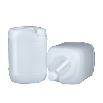 Verf10l HDPE Plastic Jerry Can Containers With Handle 558g
