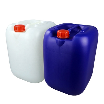 1.5KG de chemische Blauwe Plastic Trommel van 30l met Handvat 360*300*410mm