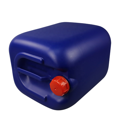 1.5KG de chemische Blauwe Plastic Trommel van 30l met Handvat 360*300*410mm