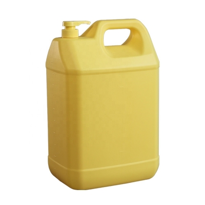 Huishoudenbreedte 170mm Pomp Plastic Fles met Handvat 350g